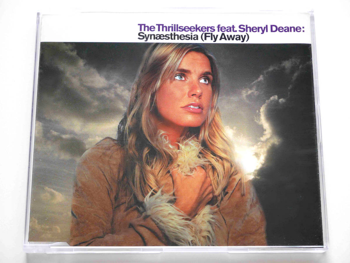 Thrillseekers/Synaedthesia (ドイツ盤CD) ■ Paul van Dyk / Darude / JS 16 / En Motion / Steve Helstrip拍卖