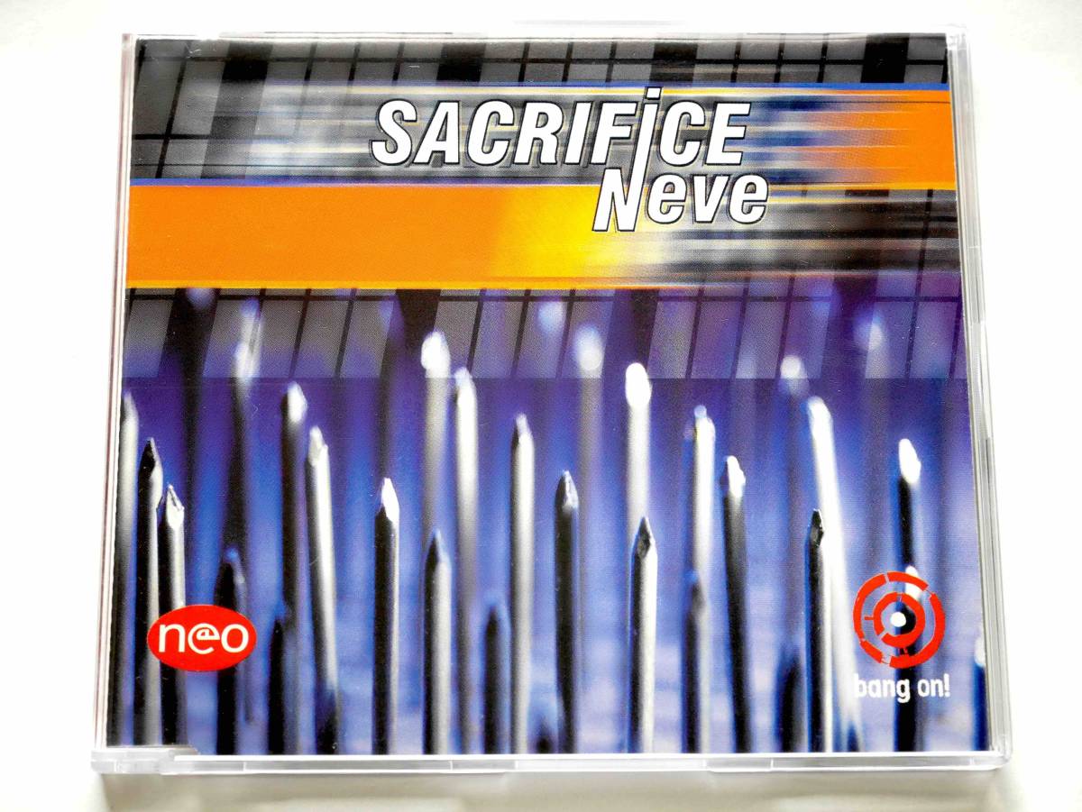 ニーヴ/Sacrifice (オーストラリア盤CD) ■ Neve / Starecase / Sagitaire / Alaska / Steve Lawler拍卖