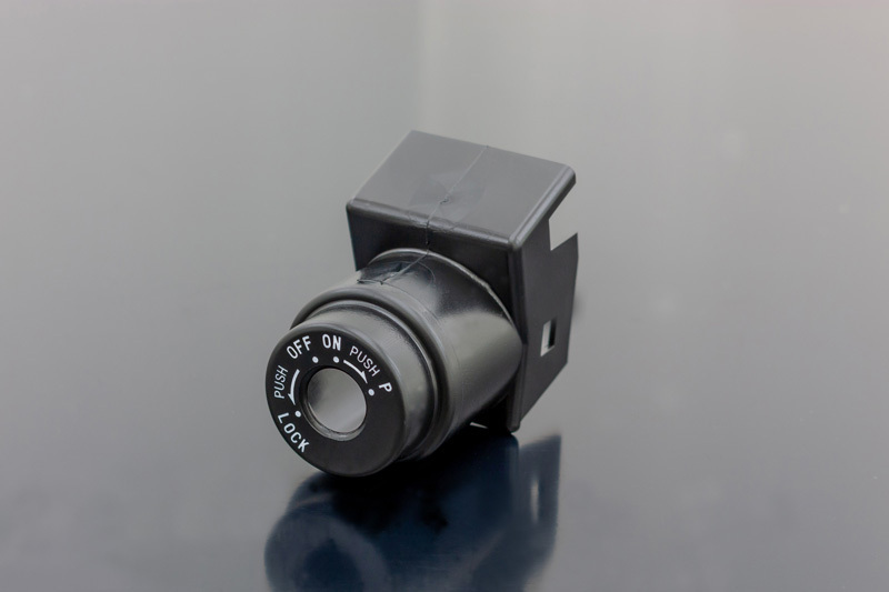 【PMC.Inc】 イグニッションスイッチカバー【Z400FX】 (品番 194-4041 )拍卖