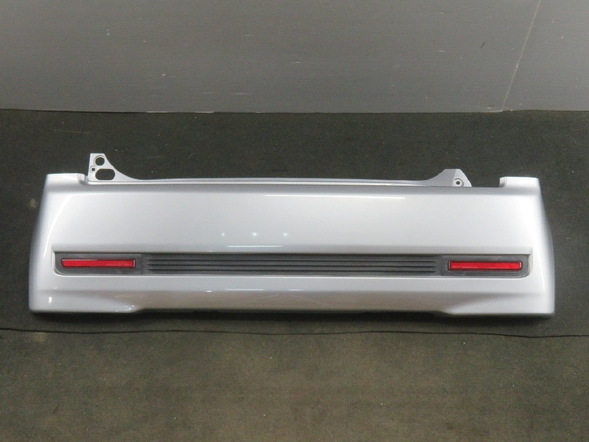【即決! 即日発送可】ムーヴ CBA-L185S 純正 ★凹無 リア バンパー S28 (52159-B2290) 検索 L175S 中古 11619拍卖