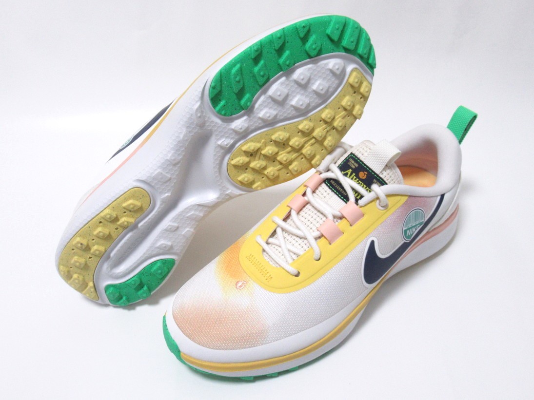 NIKE GOLF INFINITY ACE NN NRG M23 W 25.5cm ナイキ ゴルフシューズ インフィニティ エース ネクスト ネイチャー ワイド DX9052-007拍卖