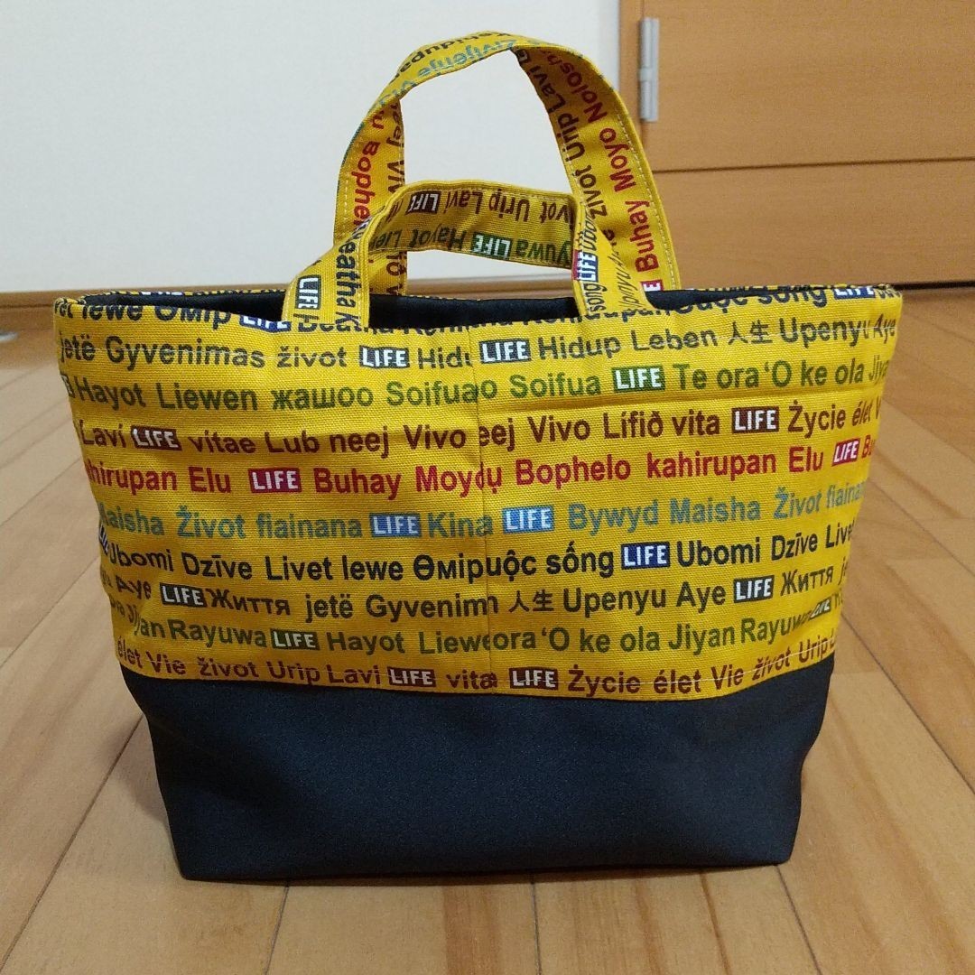 お弁当袋 ランチ袋 お弁当かばん ランチバッグ ミニトート ランチトート拍卖