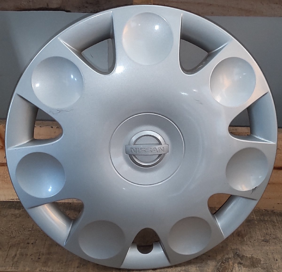 ホイール キャップ カバー 日産 13インチ 1枚 A056A 中古拍卖