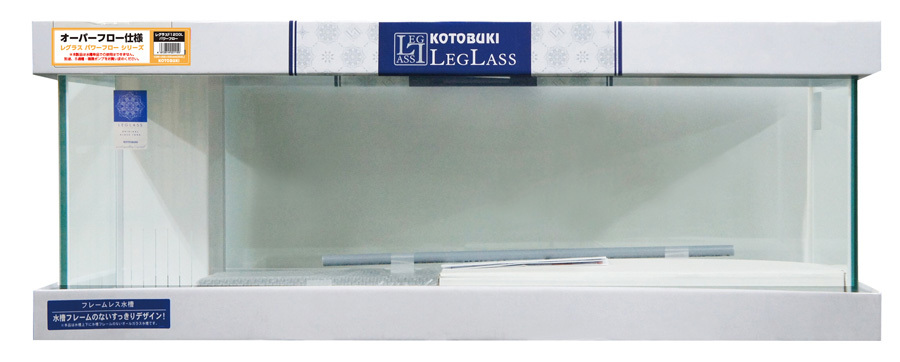 送料無料 コトブキ レグラスF-1200L パワーフロー 到着日時指定不可 北海道・沖縄・離島、別途送料拍卖