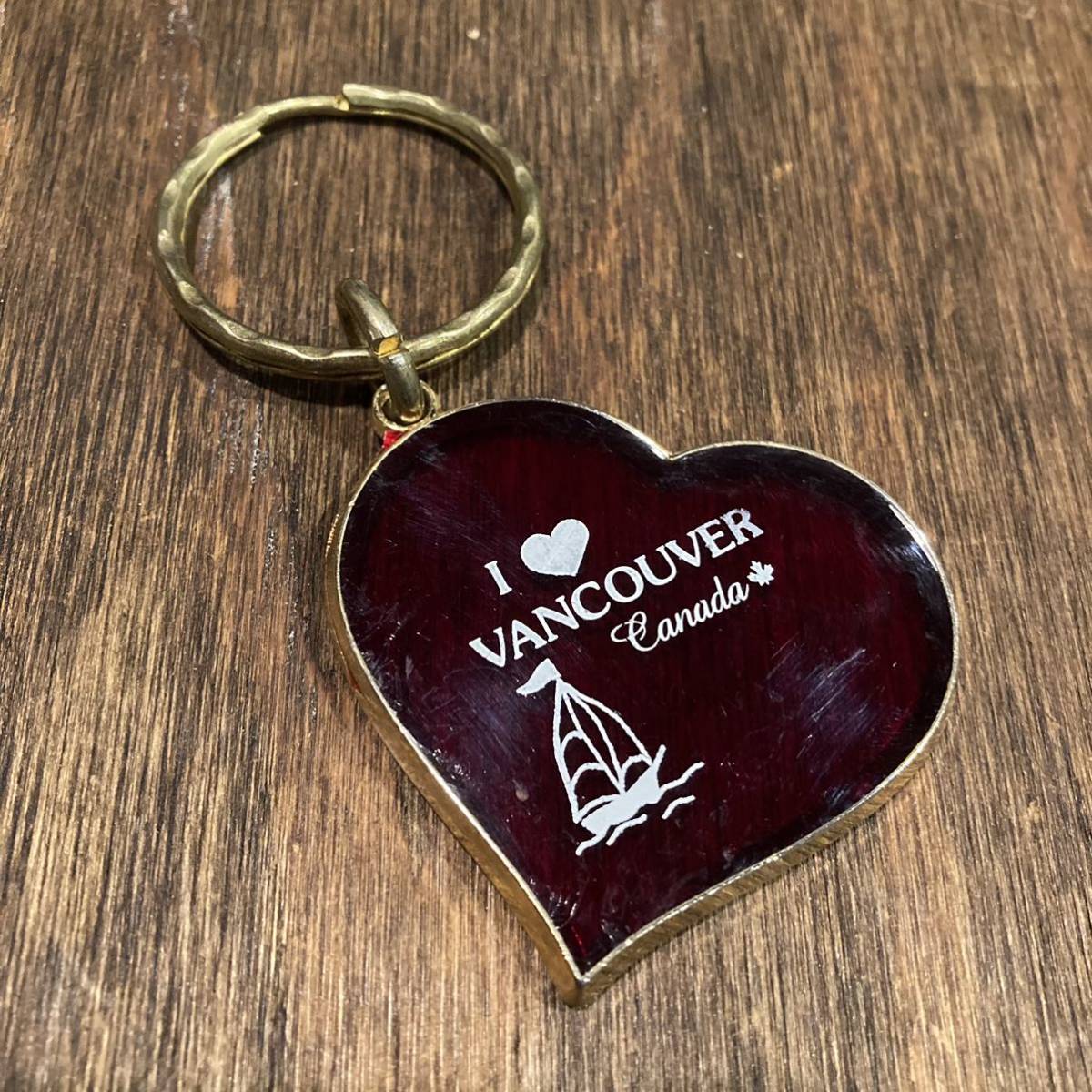 アメリカ雑貨 us雑貨 カナダ Canada スーベニア キーホルダー拍卖