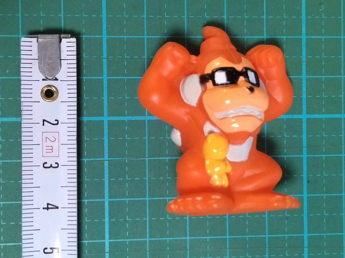 デジモン エテモン 指人形 ソフビ フィギュア デジタルモンスター DIGITALMONSTER Digimon Etemon Finger puppet Figure拍卖