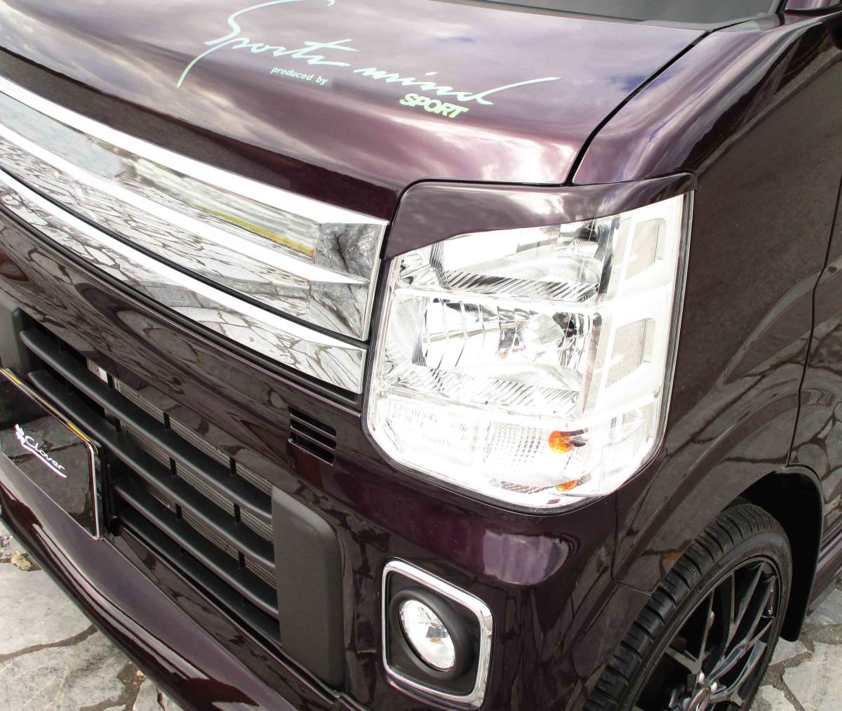 日産 NV-100クリッパー リオDR17W用アイライン左右単品拍卖