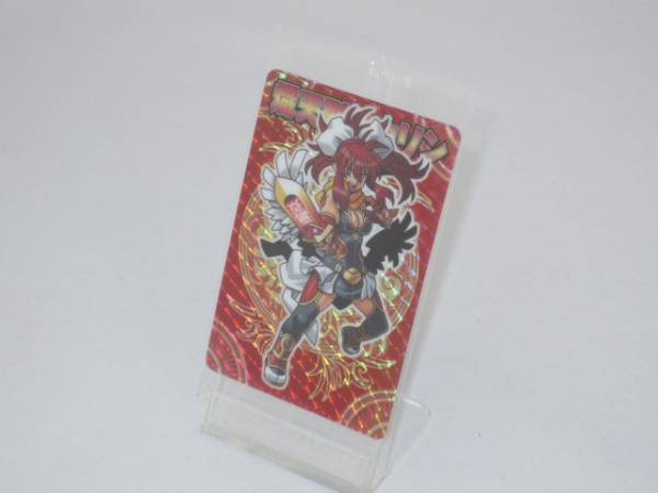 神羅万象チョコ ZX 048 熾天烈火カリン拍卖