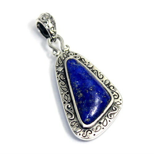 メキシコ マリア ラピスラズリ ペンダント (ペンダントトップのみ) グアダルーペの聖母 goodvibrations グッドバイブレーション拍卖