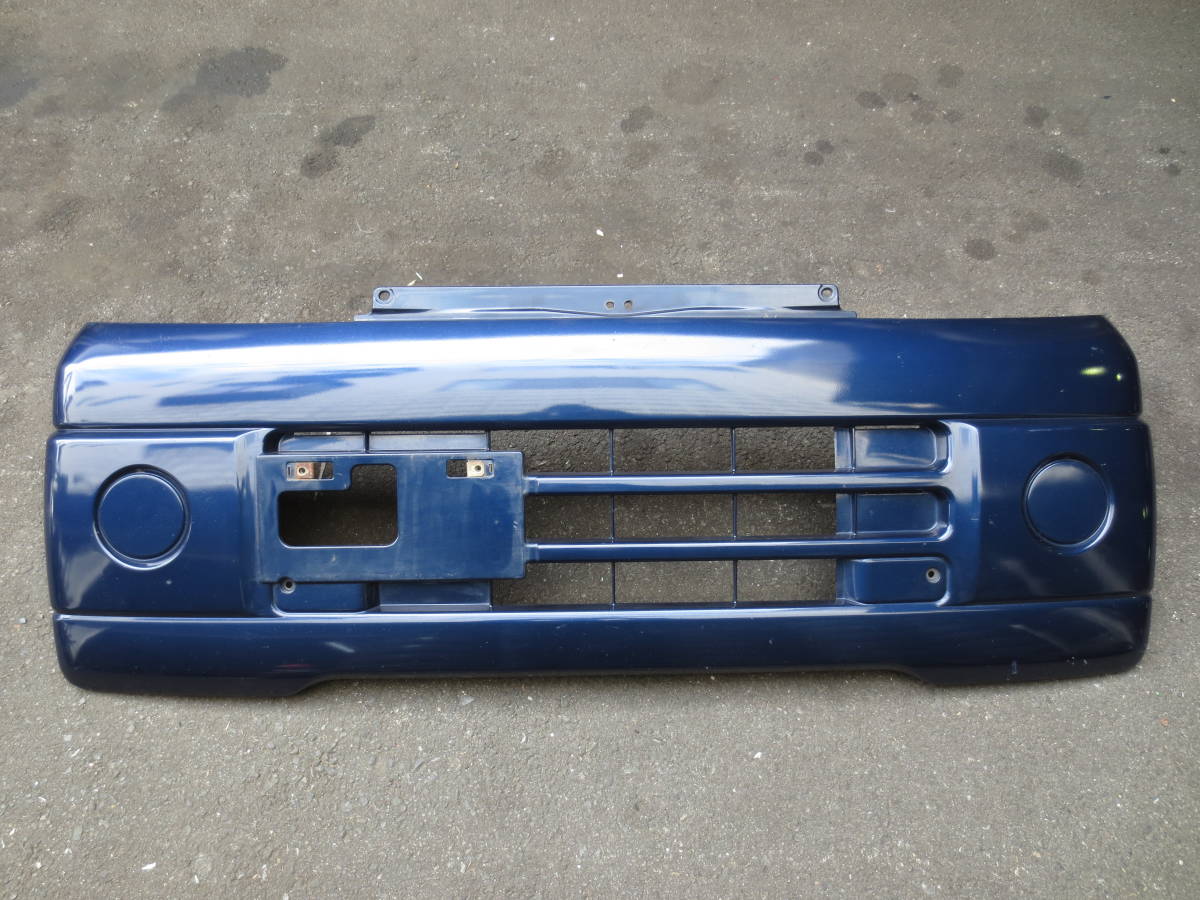 U61V ミニキャブ フロントバンパー T38 H15年式 ③拍卖