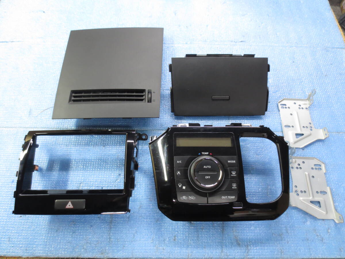 ML21S ルークス オーディオパネル H22年式 HWS ②拍卖