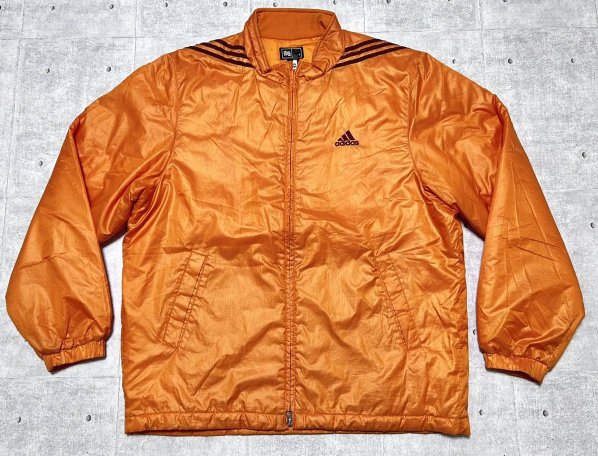 TAYLOR MADE adidas GOLF 中綿 ジャケット 大きいサイズ テーラーメイド アディダス ゴルフ 襟裏フリース ブルゾン ジャンパー 石瀬5903拍卖