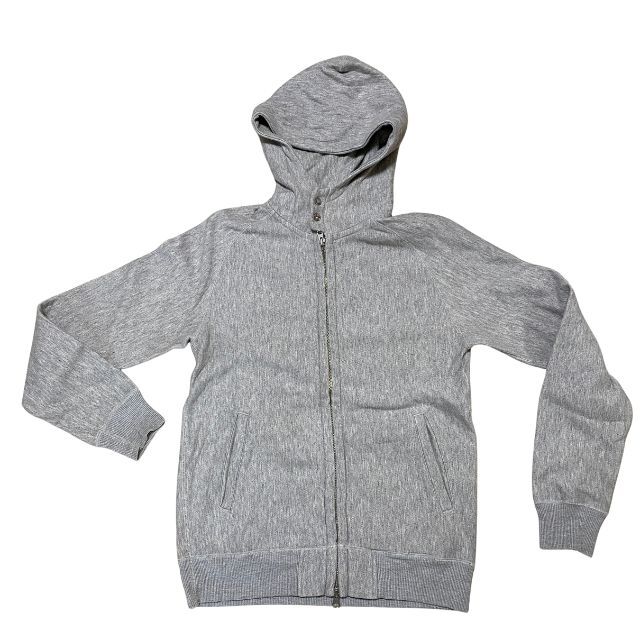 グリーンレーベルリラクシング ユナイテッドアローズ ジップアップパーカー GREEN LABEL RELAXING 染み込みプリント 雅瀬288拍卖