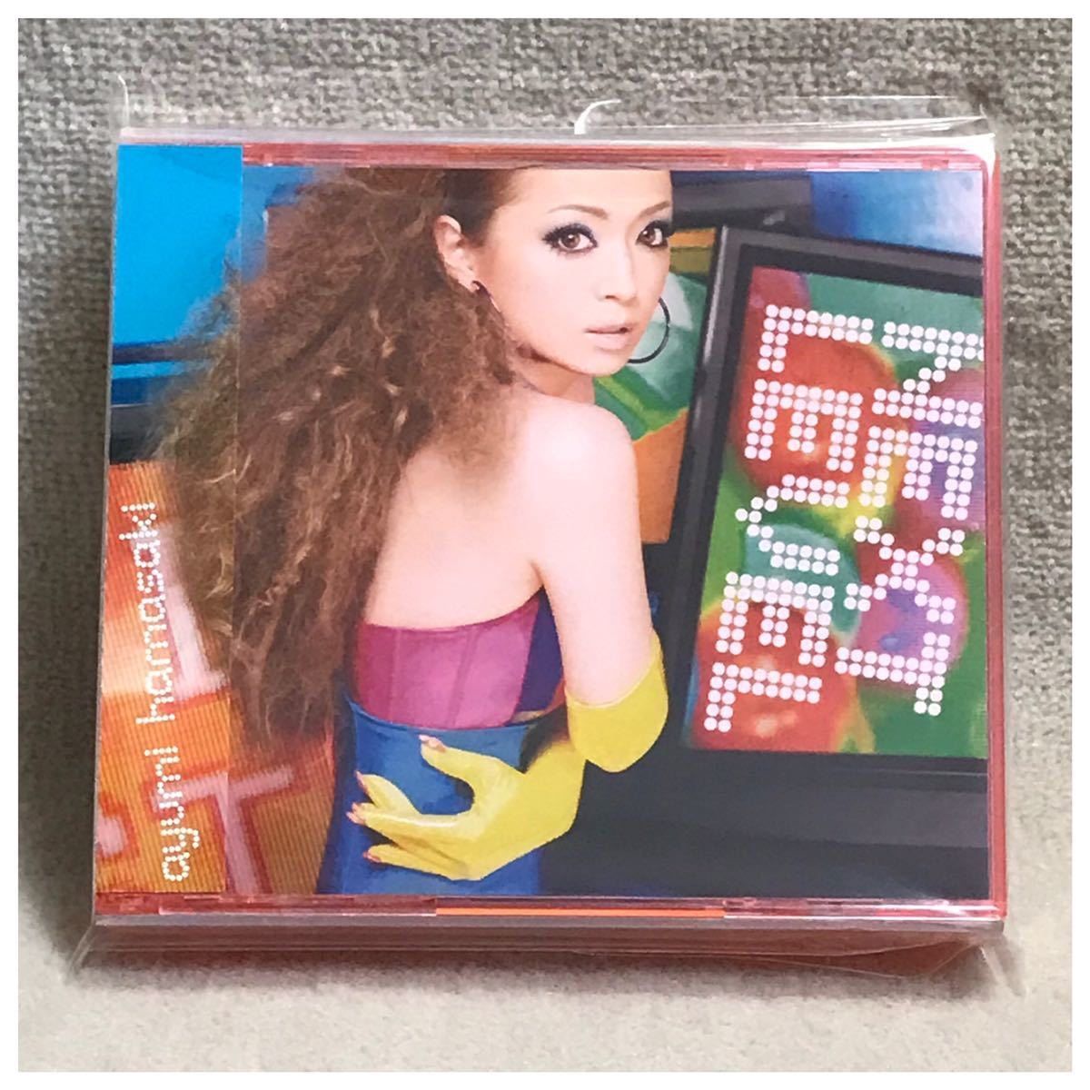 NEXT LEVEL / 浜崎あゆみ《帯付き・CD×2枚/DVD 3枚組》拍卖