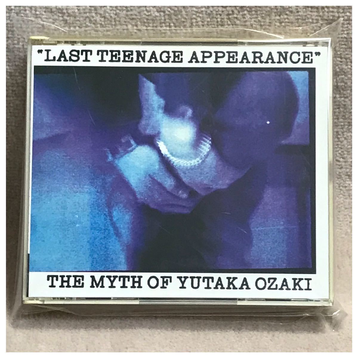 LAST TEENAGEA / 尾崎豊《CD2枚組》拍卖