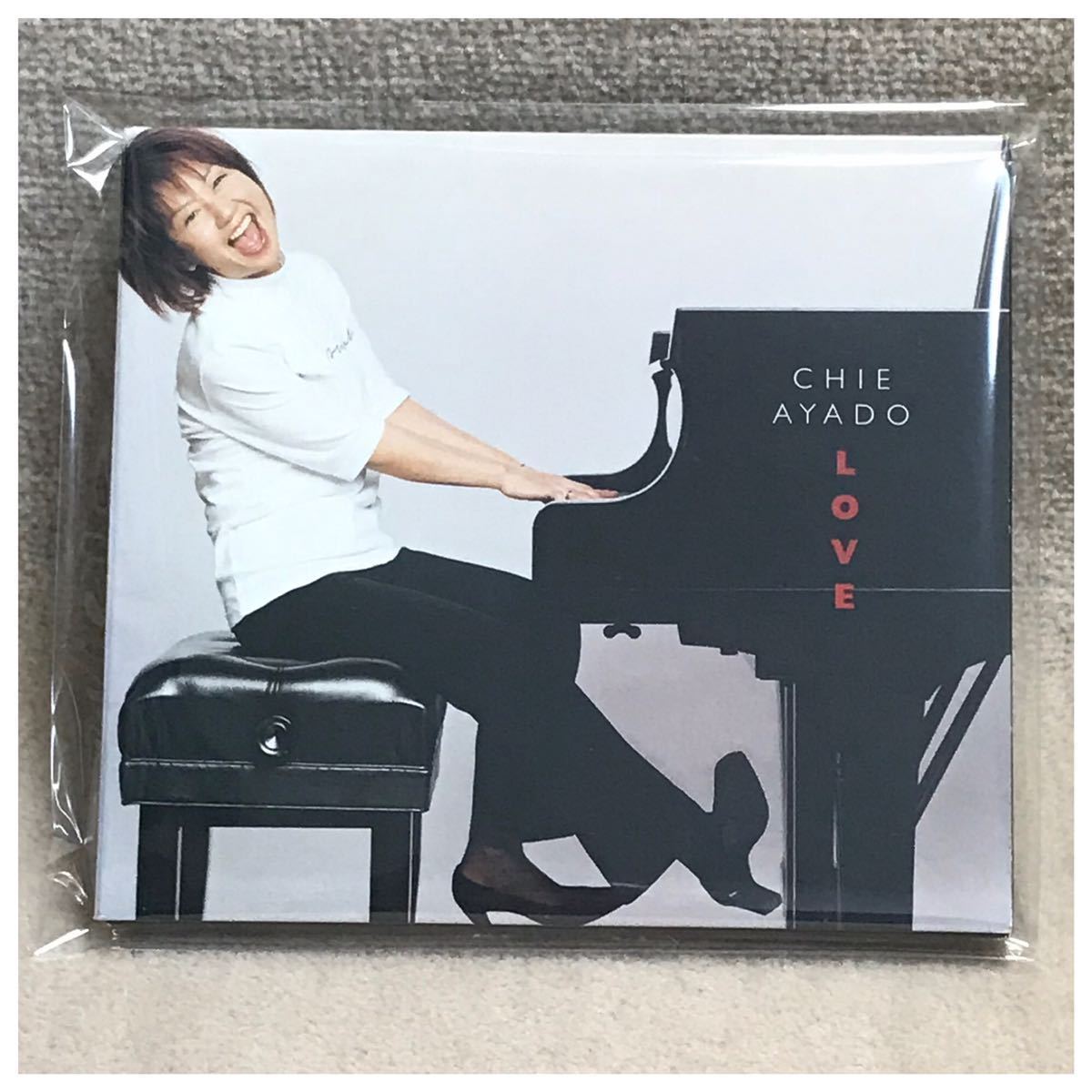 LOVE / 綾戸智絵 (綾戸智恵)《紙ジャケット》拍卖