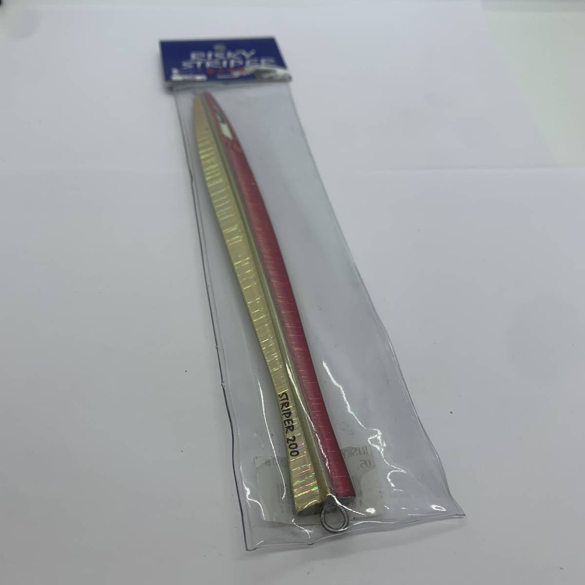 N-9804 リスキークラブ リスキー ストライパー 200g拍卖