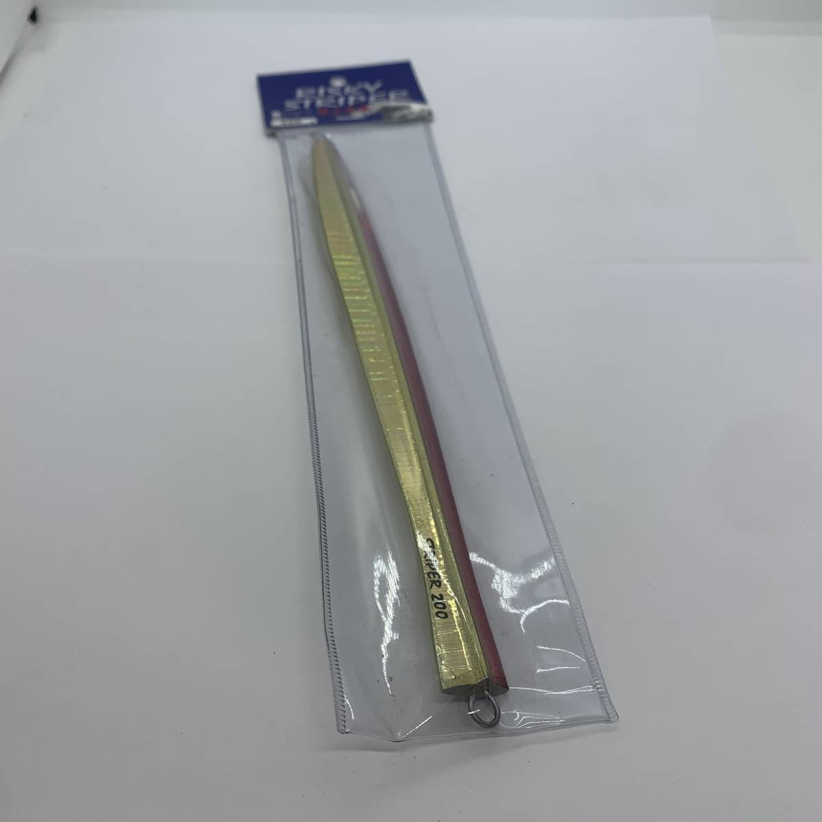 N-9805 リスキークラブ リスキー ストライパー 200g拍卖