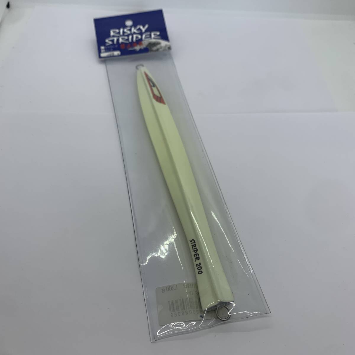 N-9807 リスキークラブ リスキー ストライパー 200g拍卖