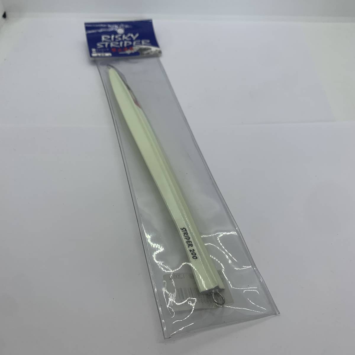 N-9808 リスキークラブ リスキー ストライパー 200g拍卖