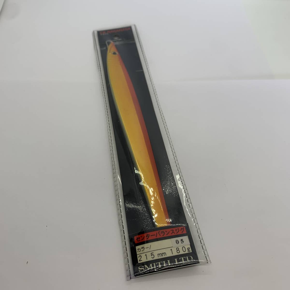 N-9873 スミス SMITH CBナガマサ 215mm 180g拍卖
