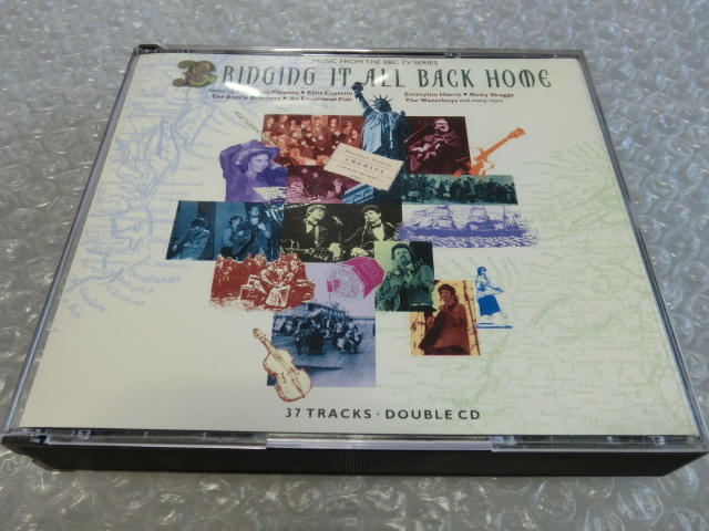 即2枚組CD Donal Lunny Elvis Costello Richard Thompson Liam O'Flynn Ricky Skaggs Mark O'Connor アイリッシュ トラッド ケルト 人気盤拍卖