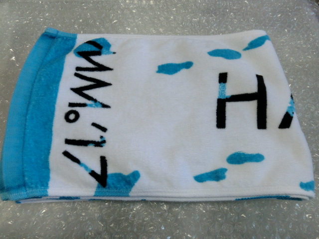 即決 尾形春水 ソロ モーニング娘。’17 コンサートツアー春~THE INSPIRATION!~ マフラータオル ハロプロ カオスピピス Youplus アイドル拍卖