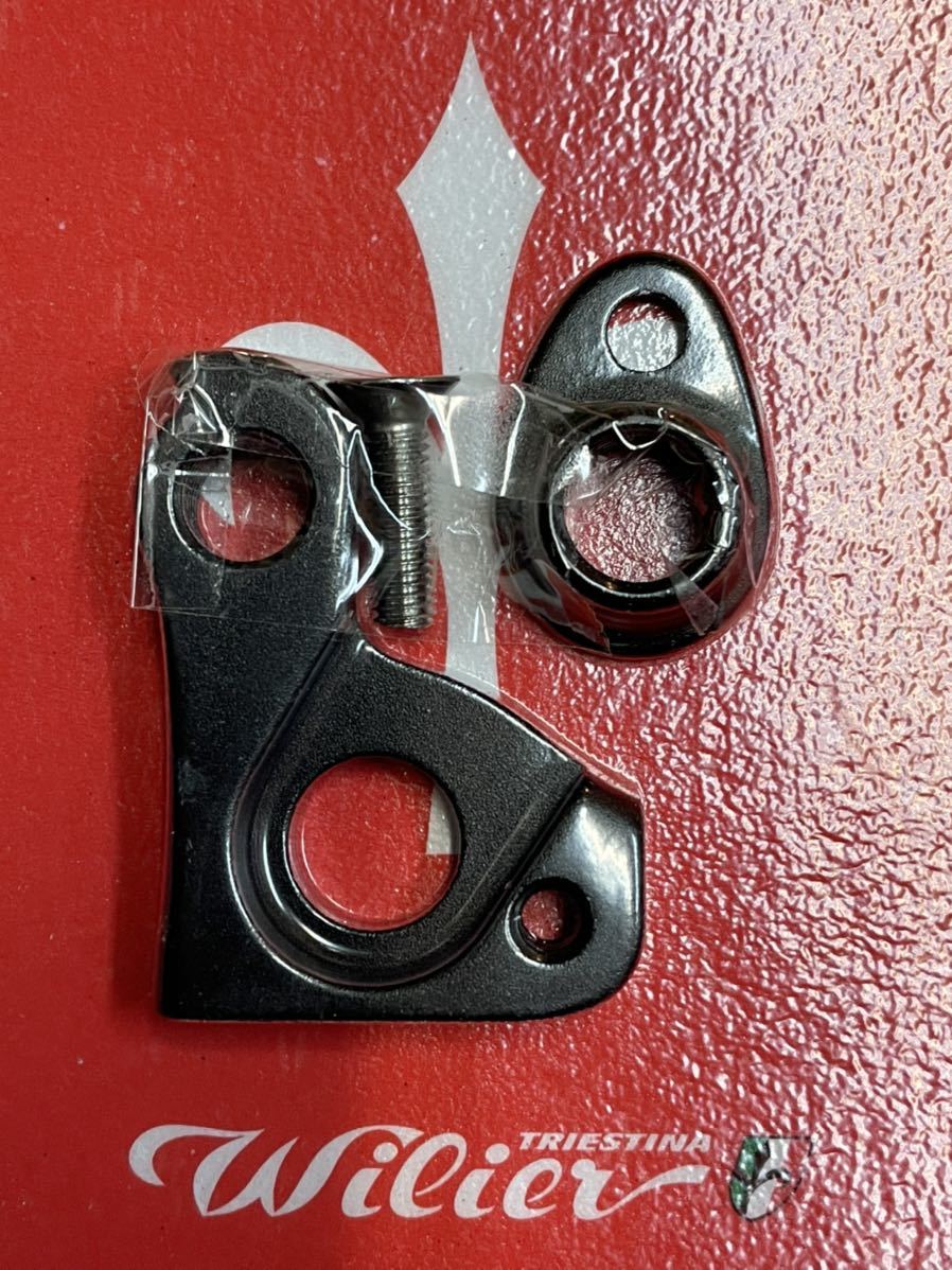 ウィリエール ディレイラーハンガー スルーアクスル専用(チェントディエチ Pro Disc チェントウノ Air Disc GTR team Disc他)画像が全て拍卖