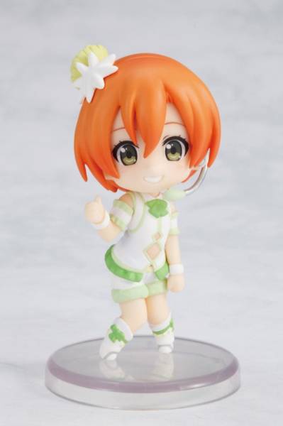 ☆電撃G’sコミック Vol.13 2015年6月号 付録 トイズワークスコレクションにいてんご ラブライブ! 星空凛 ステージ衣装ver.☆拍卖