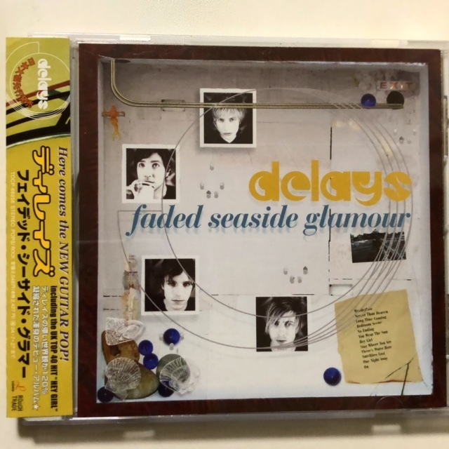 ディレイズ『フェイデッド・シーサイド・グラマー』拍卖
