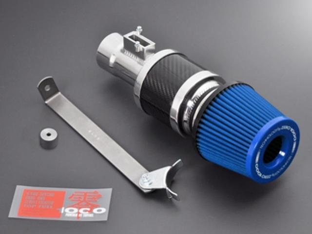 ZERO-1000 カローラ スポーツ ハイブリッド 6AA-ZWE211H 2ZR-FXE 2018.6~2020.5 パワーチャンバー TYPE-2 ライトブルー拍卖