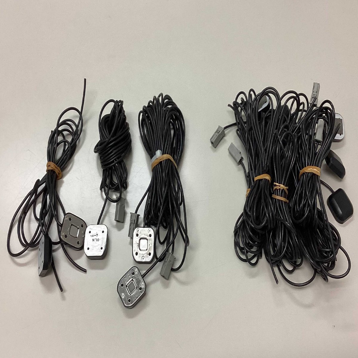 【ジャンク】セット販売 中古品 GPSアンテナ デジタルタコグラフ オプション機器 I192拍卖