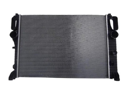 正規純正OEM Mercedes-Benz ラジエター W211 E クラス E350 E500 E550 2115003102 211-500-3102 ラジエーター BENZ ベンツ拍卖