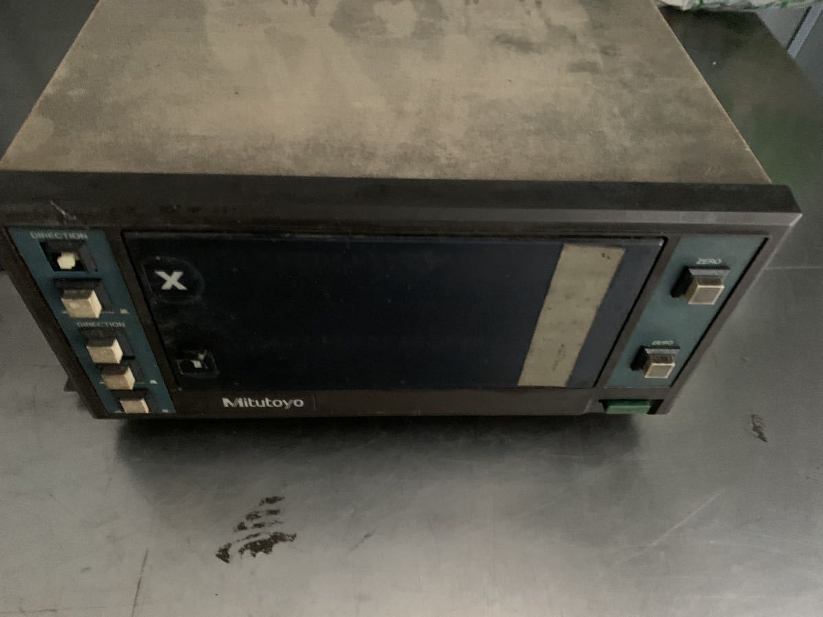 ff305 ff095 mitutoyo ALC-1705W 中古品拍卖