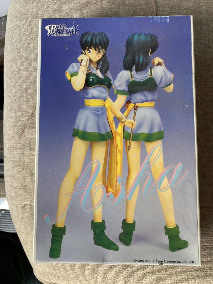 G-PORT 1/8 ブルーブレイカー 剣よりも微笑みを アーシャ ガレージキットガレキレジンプラモデルフィギュア拍卖
