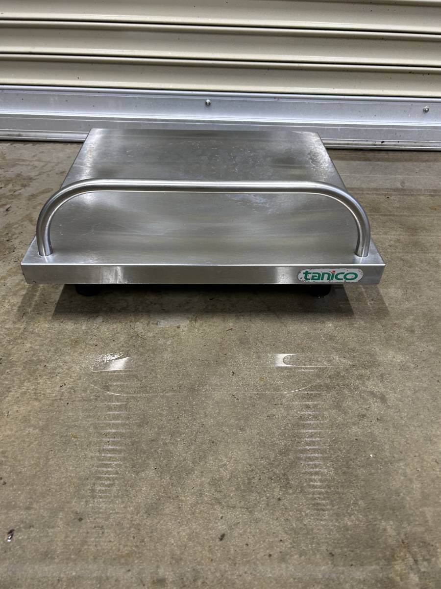 a240205-7 タニコー スイハンスライド台車 450x450x95 拍卖