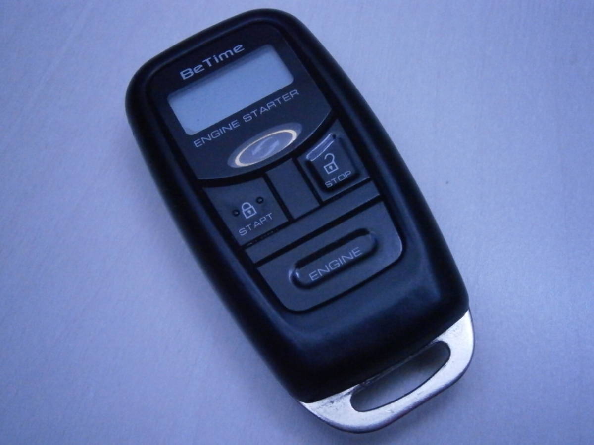 コムテック/COMTEC Be Time エンジンスターター WR530 リモコンのみ 定形外発送拍卖