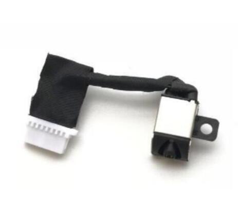 新品 DELL Inspiron 5480 5481 5488 5580 V5581 電源 DCジャック ケーブル付拍卖