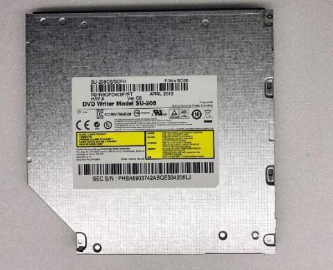 新品 TOSHIBA Satellite C55 S55t Dell-Inspiron-15-5000シリーズなど用 DVDマルチドライブ SU-208 SU-208FB SU-208GB 9.5MM SATA拍卖
