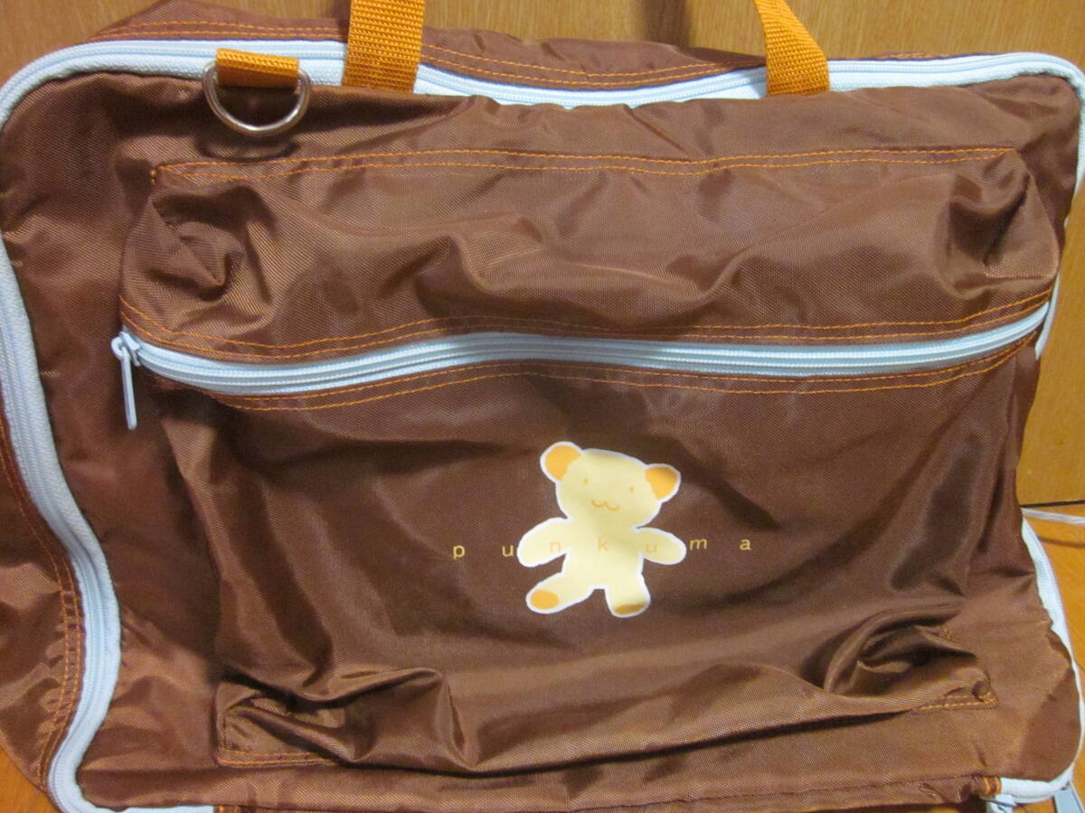 マザーガーデン マザーグースの森 punkuma ぷんくまのボストンバッグ☆拍卖