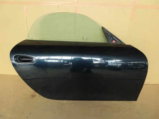 ボクスター 右 ドア 97y E-986K フロント ポルシェ 7.8万km 平成9年 左ハン 即決あり拍卖