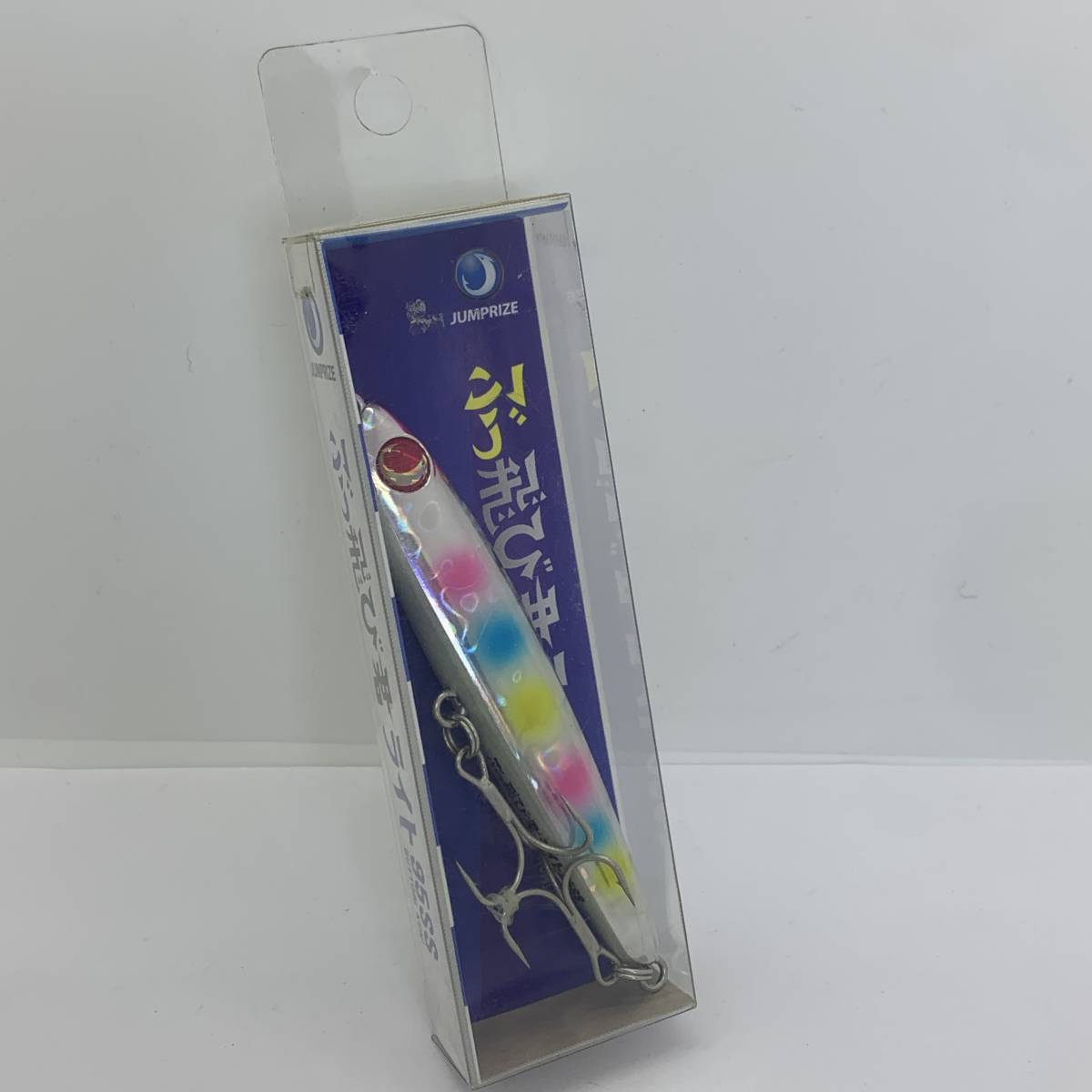 I-72653 ジャンプライズ ぶっ飛び君 ライト 95SS マグマキャンディーグローベリー拍卖