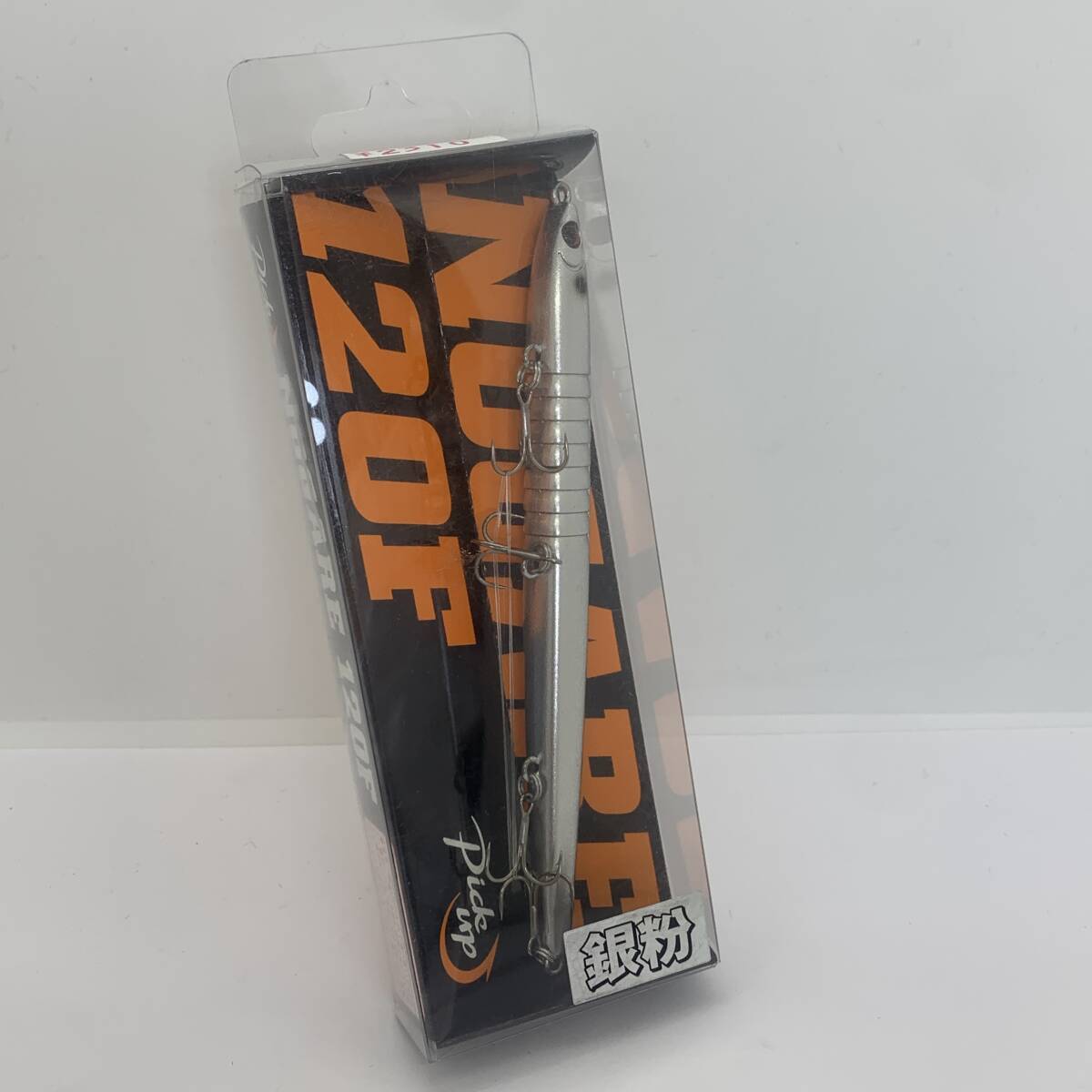 I-73864 ピックアップ ノガレ 120F拍卖