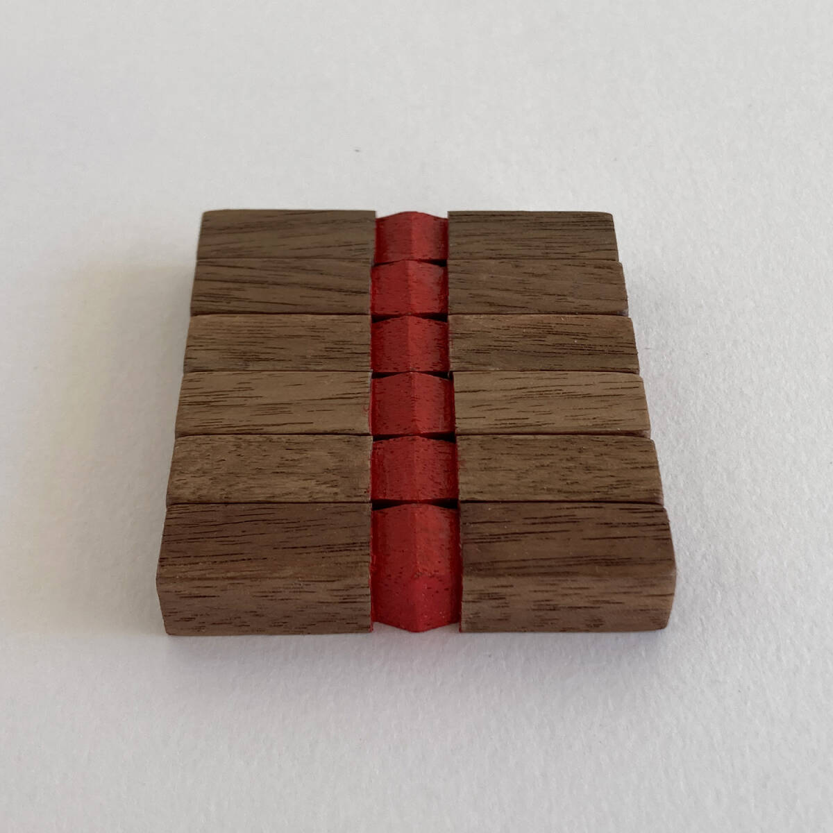 算木(中)※二面彫り仕様拍卖