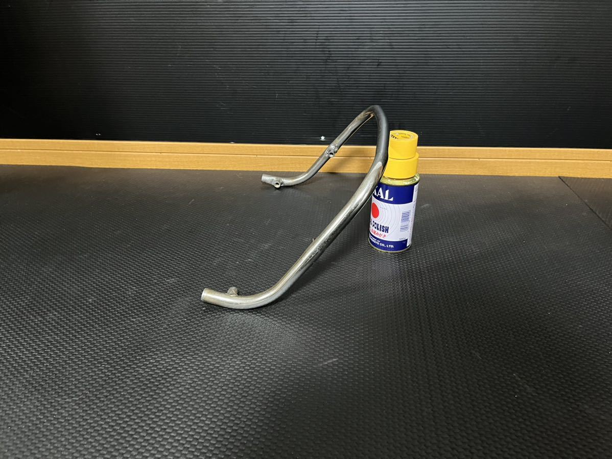 GS750G 希少!! 当時物 純正 タンデムバー グラブバー キャリア 外装 シート ヨシムラ 旧車 モリワキ オリジナル お宝 ! マニア 拘る方拍卖