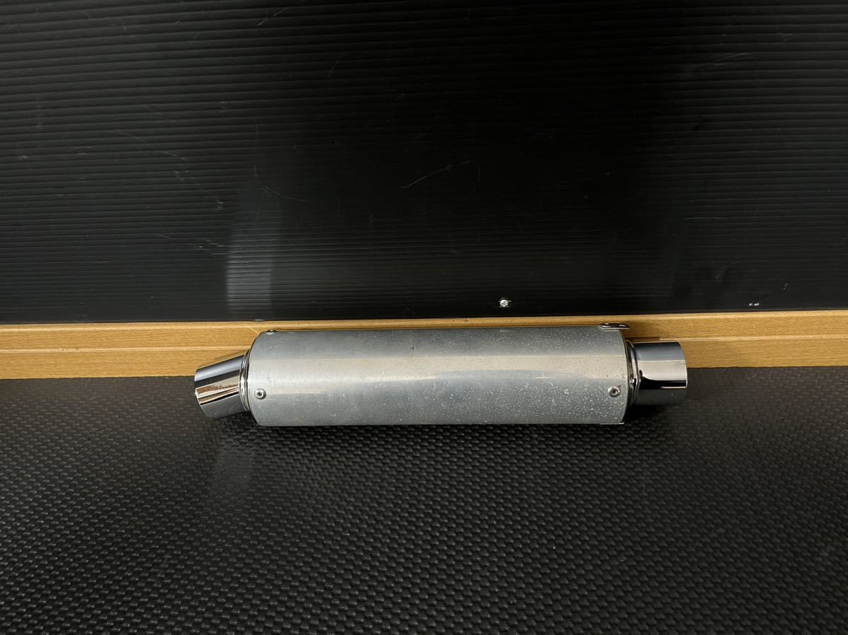 超希少!! 本物! 美品! 当時物 スネーク TYPE-R サイレンサー SNAKE タイプR お宝! CBX400F FX XJ ZGP ゼファー マニア beet沖縄マニア拍卖