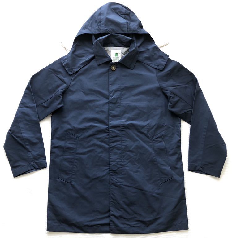 新品 シエラデザイン アーバンコート 9717J ロクヨンクロス 定価35000円位 60/40 新品大幅定価割れ SIERRA DESIGNS URBAN COAT 柳2066拍卖
