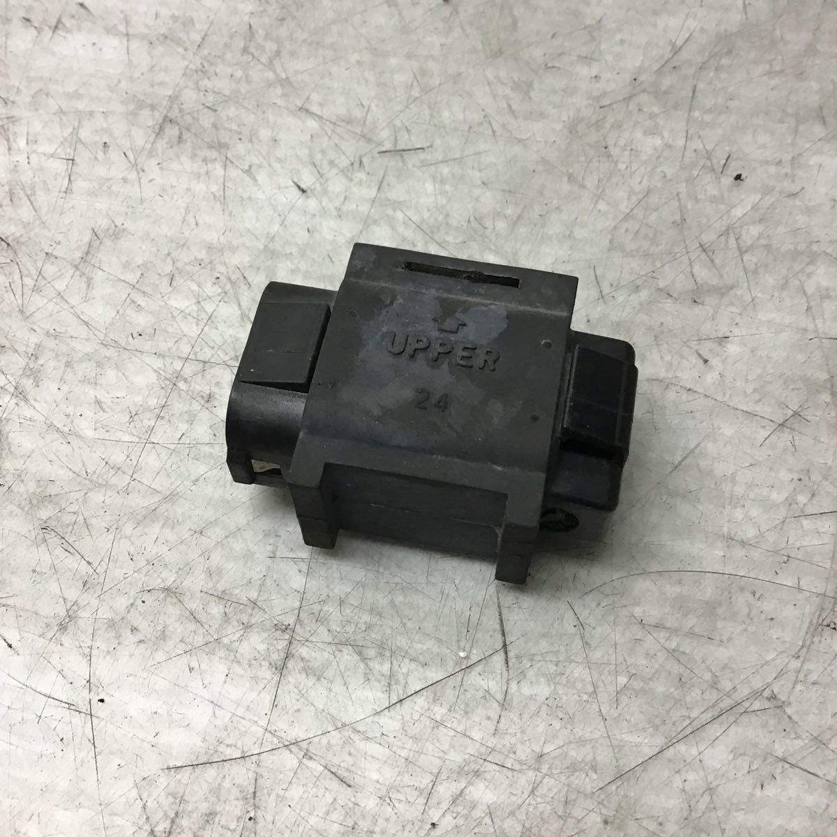 B41-41ne スズキ アドレスV125S CF4MA バンクセンサー 動作確認済み 純正部品拍卖