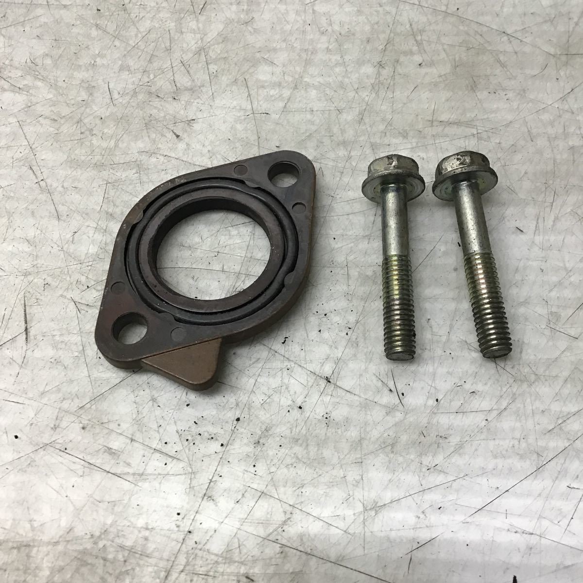 D49-11 ホンダ PCX125 JF28 インマニ インシュレーター ボルト セット 純正部品拍卖