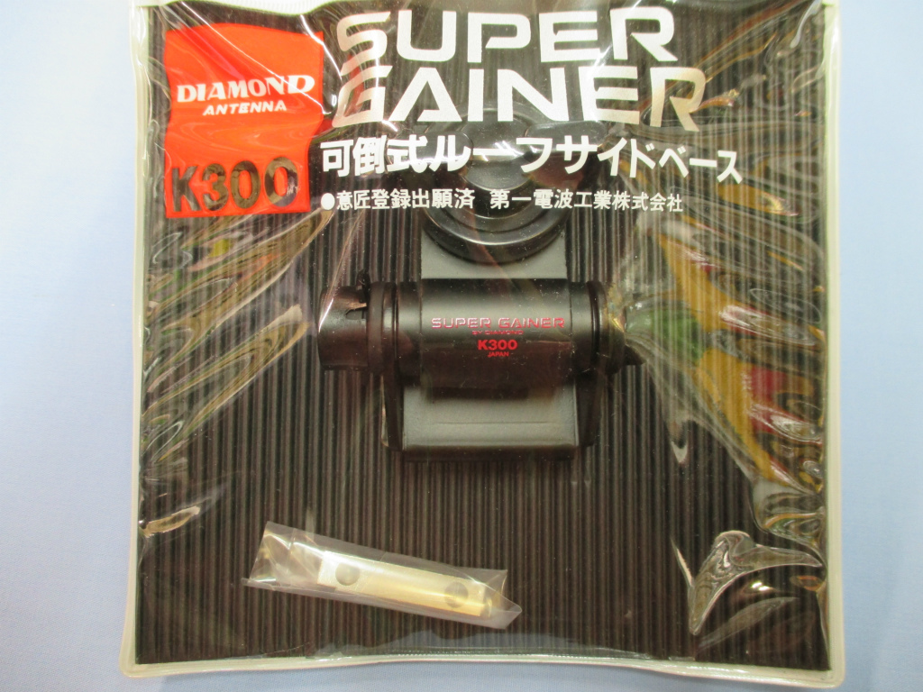 DIAMOND K300 モ−ビル用基台 ル−フサイド用 新品拍卖